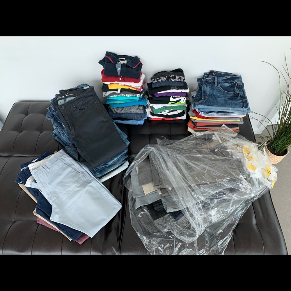 Wholesale for men